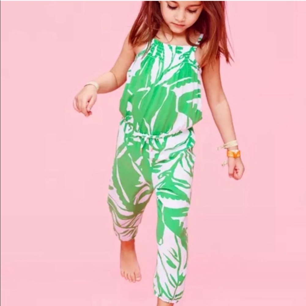 LIly Pulitzer Boom Boom Jumpsuit for Target
